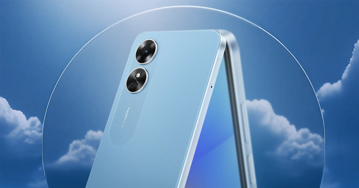 OPPO anuncia la llegada del nuevo smartphone A17 a Colombia